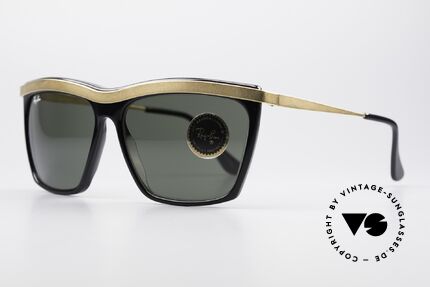 Ray Ban Olympian III B&L USA Ray-Ban Sonnenbrille, mit B&L G15 Qualitätsgläsern (100% UV Schutz), Passend für Herren und Damen