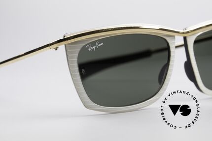 Ray Ban Olympian II Ray-Ban B&L USA Sonnenbrille, ungetragen (wie alle unsere Ray Ban USA-Brillen), Passend für Herren und Damen