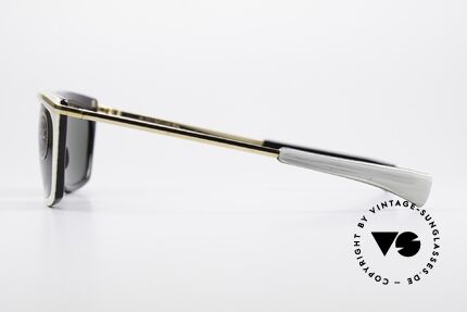 Ray Ban Olympian II Ray-Ban B&L USA Sonnenbrille, KEINE RETROsonnenbrille, 100% vintage Original, Passend für Herren und Damen