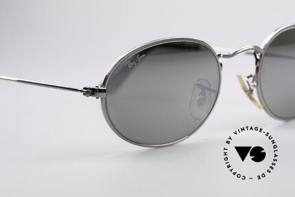 Ray Ban Classic Style I USA Sonnenbrille Verspiegelt, ungetragen (wie alle unsere vintage USA Ray Bans), Passend für Herren und Damen