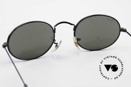 Ray Ban Classic Style I Blau Verspiegelte Sonnenbrille, KEINE Retro-Sonnenbrille; ein 90er Jahre Original, Passend für Herren und Damen