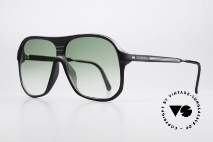 Carrera 5535 70er Jahre Sonnenbrille Optyl, Optyl ist sehr leicht & scheint einfach nicht zu altern, Passend für Herren