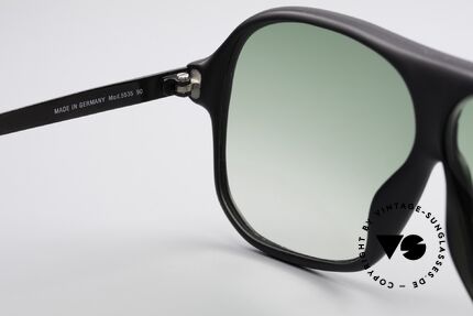 Carrera 5535 70er Jahre Sonnenbrille Optyl, ungetragen (wie alle unsere 70er Carrera Sonnenbrillen), Passend für Herren