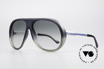 Carrera 5524 70er XXL Sonnenbrille Optyl, Optyl ist sehr leicht & scheint einfach nicht zu altern, Passend für Herren