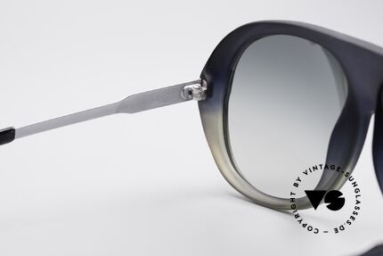 Carrera 5524 70er XXL Sonnenbrille Optyl, KEIN RETRO; 40 J. altes XXL Original + Movado Beutel!, Passend für Herren