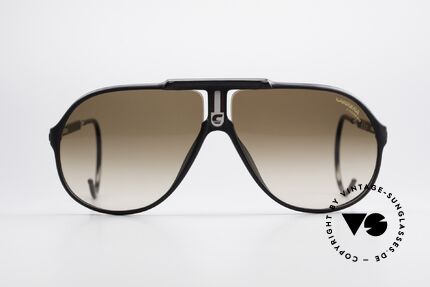 Carrera 5590 Vario Sport Sonnenbrille 80er, aus extrem robusten und langlebigen OPTYL-Material, Passend für Herren