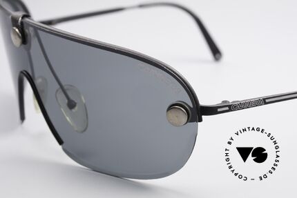 Carrera 5418 Polarisierende Sonnenbrille, ungetragene Rarität (mit passendem Etui von Police), Passend für Herren Carrera 5418 Polarisierende Sonnenbrille, ungetragene Rarität (mit passendem Etui von Police), Passend für Herren