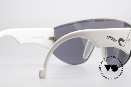 Carrera 5414 Rare Sport Sonnenbrille 90er, KEINE RETRO Sonnenbrille, 100% vintage ORIGINAL, Passend für Herren