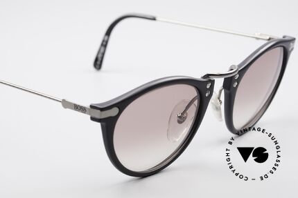 BOSS 5152 - S 90er Panto Sonnenbrille Small, unbenutzt (wie alle unsere alten PantoSonnenbrillen), Passend für Herren und Damen
