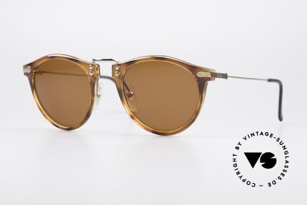 BOSS 5152 Panto Sonnenbrille 90er Details