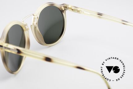 BOSS 5151 Panto Style Sonnenbrille 90er, KEINE RETRO Sonnenbrille; 90er Design-Klassiker!, Passend für Herren