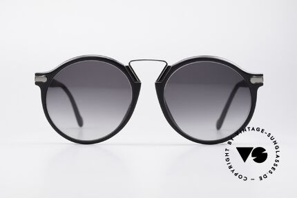 BOSS 5151 90er Panto Style Sonnenbrille, seltenes Original aus den 90ern (made in Austria), Passend für Herren