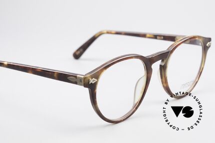 Matsuda 2303 Panto Vintage Designerbrille, ungetragenes Einzelstück für Qualitäts-Liebhaber, Passend für Herren und Damen