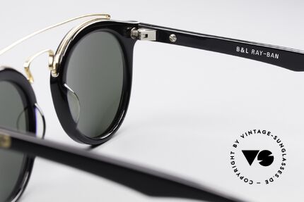 Ray Ban Gatsby Style 4 Bausch Lomb B&L USA Brille, kleine Größe (122mm Breite) in TOP-Qualität, Passend für Herren und Damen