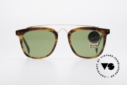 Ray Ban Gatsby Style 5 Bausch Lomb USA Sonnenbrille, 1990er Ray-Ban (B&L) Designer-Sonnenbrille, Passend für Herren und Damen