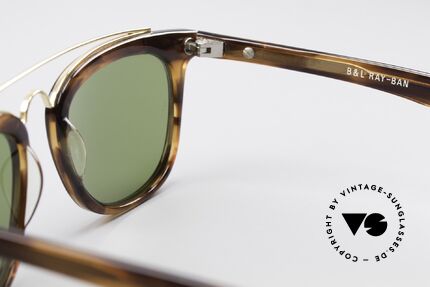 Ray Ban Gatsby Style 5 Bausch Lomb USA Sonnenbrille, ungetragen (wie alle unsere vintage RAY-BAN), Passend für Herren und Damen