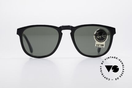 Ray Ban Gatsby Style 2 Alte Ray Ban USA Sonnenbrille, altes, zeitloses Unisex-Modell aus den USA, Passend für Herren und Damen