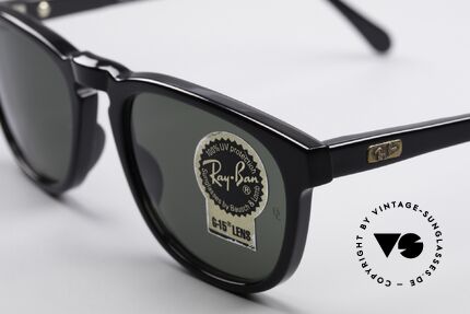 Ray Ban Gatsby Style 2 Alte Ray Ban USA Sonnenbrille, ungetragen (wie alle unsere 90er Ray-Ban), Passend für Herren und Damen