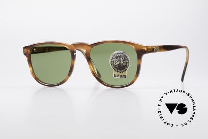 Ray Ban Gatsby Style 2 Alte USA Ray Ban Sonnenbrille, klassische RAY-BAN Designer-Sonnenbrille, Passend für Herren und Damen