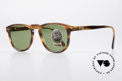 Ray Ban Gatsby Style 2 Alte USA Ray Ban Sonnenbrille, legendäre B&L Mineralgläser; Bausch&Lomb, Passend für Herren und Damen