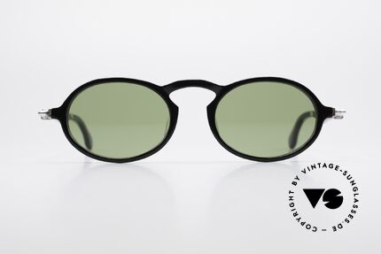 Ray Ban Gatsby Deluxe Oval Alte Ray Ban USA Sonnenbrille, altes, zeitloses Unisex-Modell aus den USA, Passend für Herren und Damen