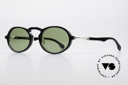 Ray Ban Gatsby Deluxe Oval Alte Ray Ban USA Sonnenbrille, legendäre B&L Mineralgläser; Bausch&Lomb, Passend für Herren und Damen