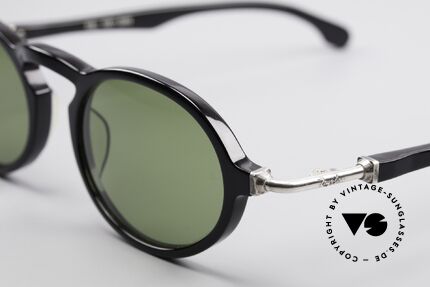 Ray Ban Gatsby Deluxe Oval Alte Ray Ban USA Sonnenbrille, ungetragenes 90er Original mit neuem Etui, Passend für Herren und Damen