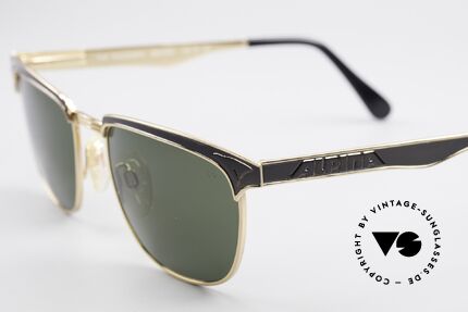 Alpina THE RACEMAN Vintage Brille 90er No Retro, The Raceman = auch für RennfahrerInnen passend, Passend für Herren und Damen
