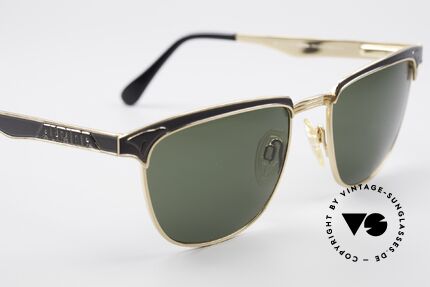 Alpina THE RACEMAN Vintage Brille 90er No Retro, ungetragen (wie alle unsere Alpina Sonnenbrillen), Passend für Herren und Damen
