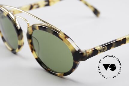 Ray Ban Gatsby Style 6 Alte Ray-Ban USA Sonnenbrille, B&L Bausch & Lomb Qualitätsgläser (100% UV), Passend für Herren und Damen