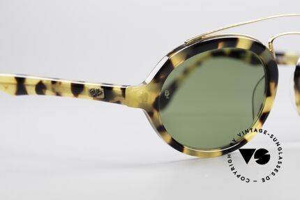 Ray Ban Gatsby Style 6 Alte Ray-Ban USA Sonnenbrille, ungetragen (wie alle unsere vintage RAY-BAN), Passend für Herren und Damen