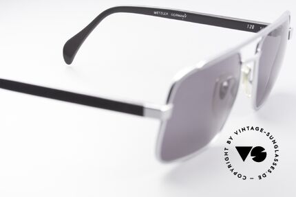 Metzler 7615 Vintage Herren Sonnenbrille, Keine Retromode; ein 35 Jahre altes ORIGINAL!, Passend für Herren