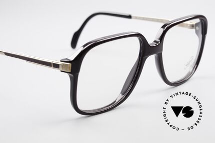 Metzler 0364 No Retrobrille 80er Vintage, KEINE RETRObrille; sondern ein altes 80er Original, Passend für Herren
