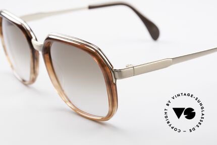 Metzler 6615 Echt 80er Vintage Sonnenbrille, ungetragen; wie alle unsere alten vintage Herrenbrillen, Passend für Herren