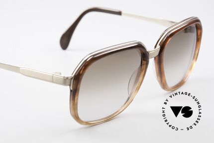 Metzler 6615 Echt 80er Vintage Sonnenbrille, KEINE Retrobrille, sondern ein seltenes 80er ORIGINAL, Passend für Herren