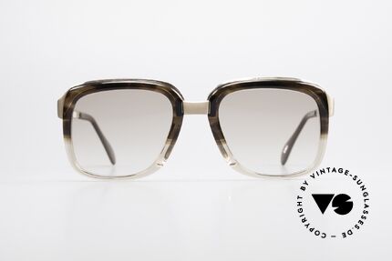 Metzler 6565 60er Jahre Golddoublé Brille, Golddoublé-Fassung (1/10 10k) in Wahnsinns-Qualität, Passend für Herren