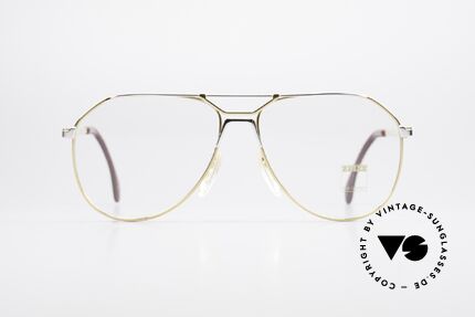 Zeiss 5897 West Germany Qualitätsbrille, herausragende Top-Qualität; made in West Germany, Passend für Herren