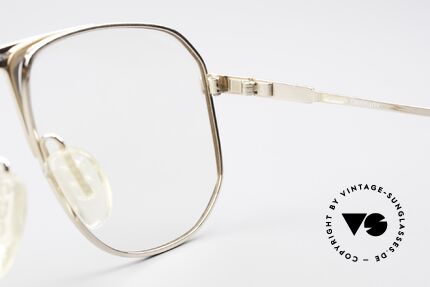 Zeiss 5871 West Germany Brille Herren, KEINE RETROBRILLE, sondern 100% vintage Original, Passend für Herren