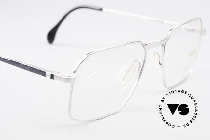 Zeiss 5922 Original Alte 90er Fassung, KEINE RETROBRILLE, sondern 100% vintage Original, Passend für Herren