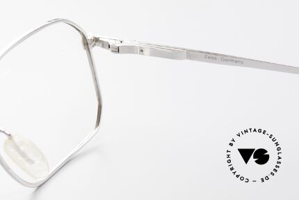 Zeiss 5922 Original Alte 90er Fassung, Fassung gemacht für optische Gläser / Sonnengläser, Passend für Herren