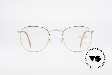 Zeiss 5988 Alte Vintage Brille Herren 90er, fühlbare 'MADE IN GERMANY' Qualität der Fassung, Passend für Herren
