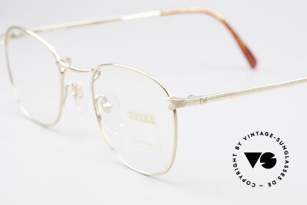 Zeiss 5988 Alte Vintage Brille Herren 90er, ungetragen (wie alle unsere alten Brillen von Zeiss), Passend für Herren