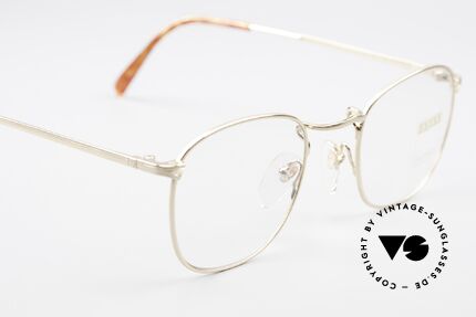 Zeiss 5988 Alte Vintage Brille Herren 90er, KEINE RETROBRILLE, sondern 100% vintage Original, Passend für Herren