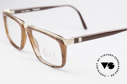 Zeiss 5967 90er Titanium Brille Herren, KEINE RETROBRILLE, sondern 100% vintage Original, Passend für Herren