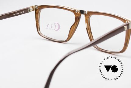 Zeiss 5967 90er Titanium Brille Herren, Größe: medium, Passend für Herren