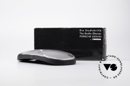 Porsche 5658 Vintage Sonnenbrille Herren, Größe: medium, Passend für Herren