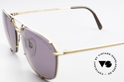 Porsche 5647 Vintage Sonnenbrille Herren, KEINE RetroSonnenbrille, sondern ein echter Klassiker, Passend für Herren