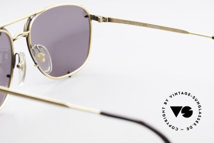 Porsche 5647 Vintage Sonnenbrille Herren, Größe: medium, Passend für Herren