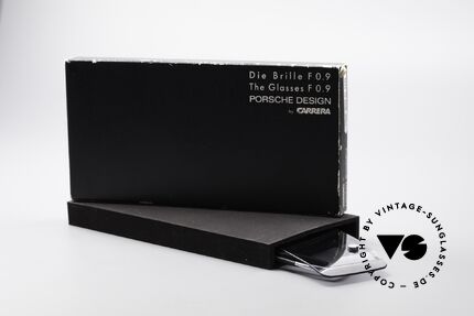 Porsche 5693 F09 Faltsonnenbrille Mirrored, Größe: medium, Passend für Herren