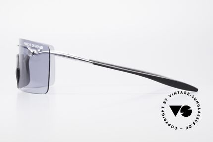 Porsche 5693 F09 Faltsonnenbrille Vintage, Größe: medium, Passend für Herren